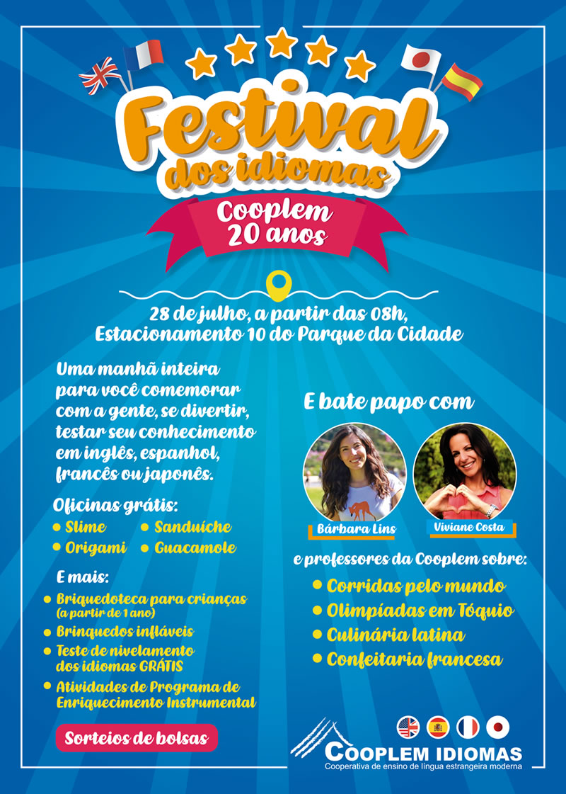 Cooplem_Festival-dos-Idiomas_CARTAZ
