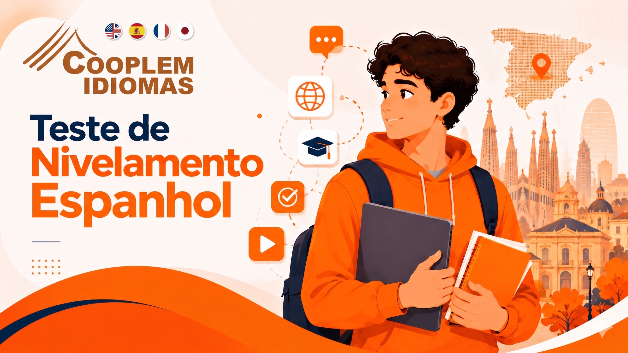Pocket Test Espanhol